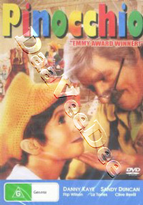 Pinocchio (1976) (DVD)
